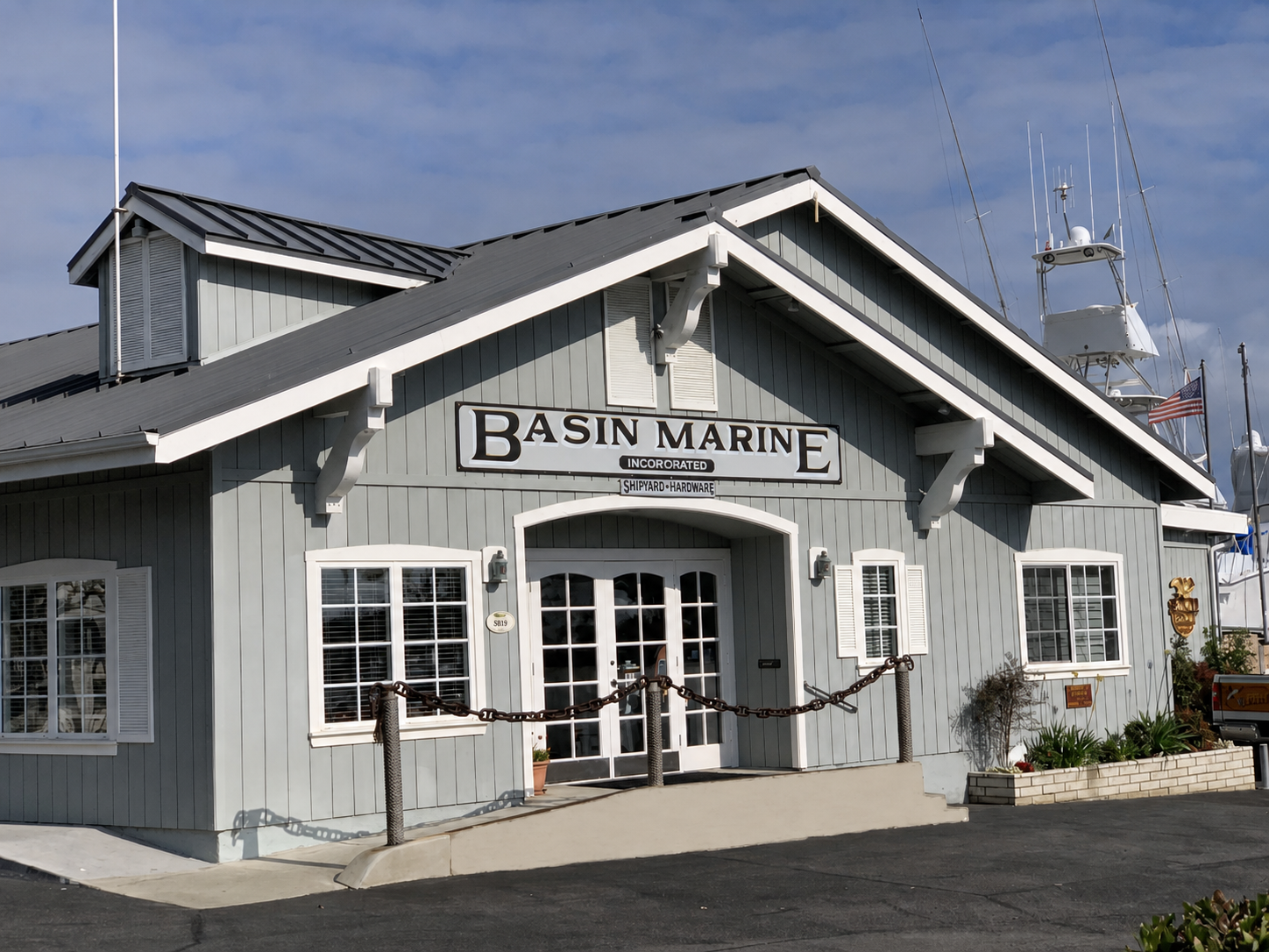 Basin Marine Store