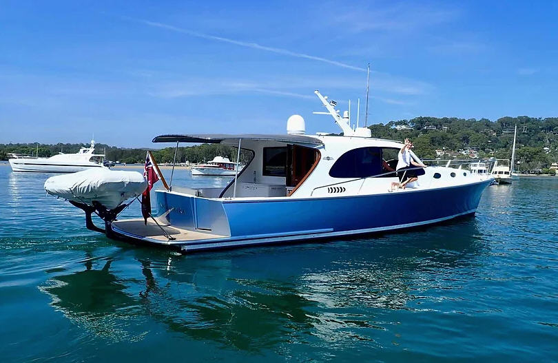 Basin Marine project