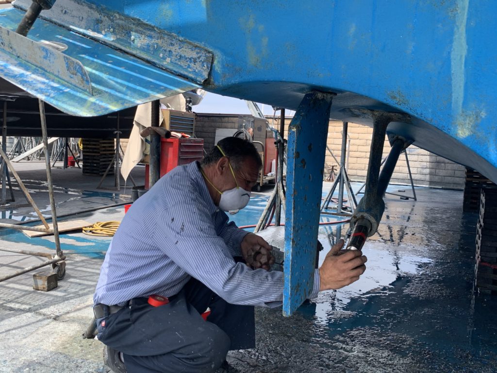 Basin Marine project
