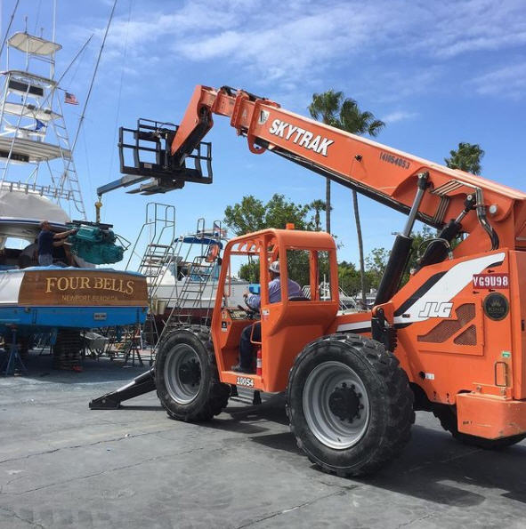 Basin Marine project